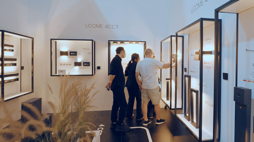 UCOME exhibition 2025