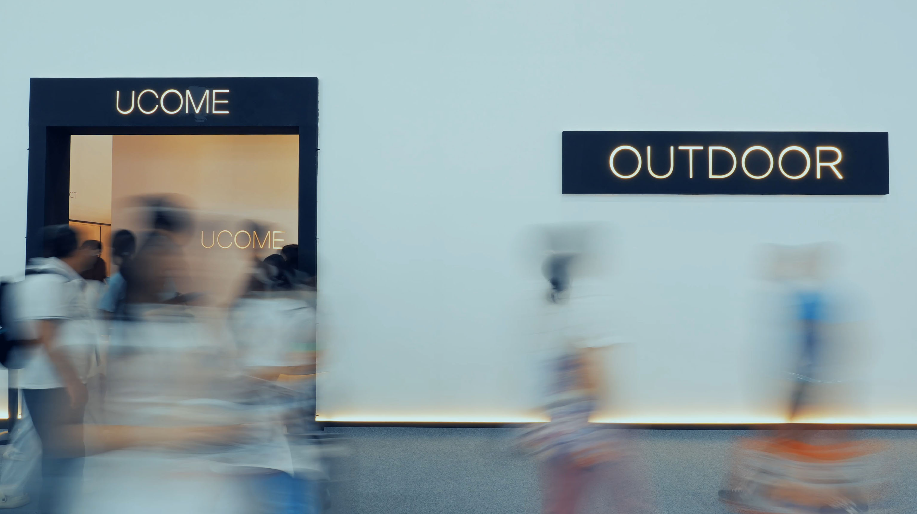 UCOME exhibition 2025