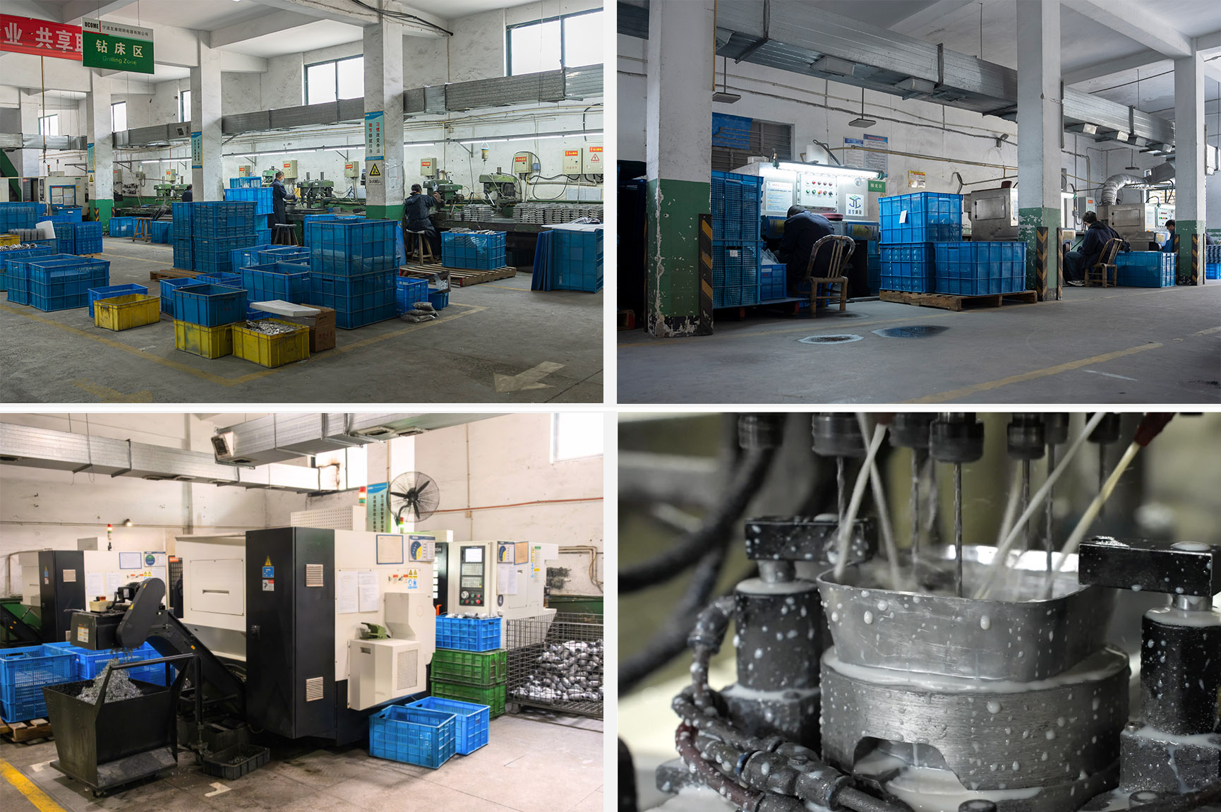 Precision Workshop