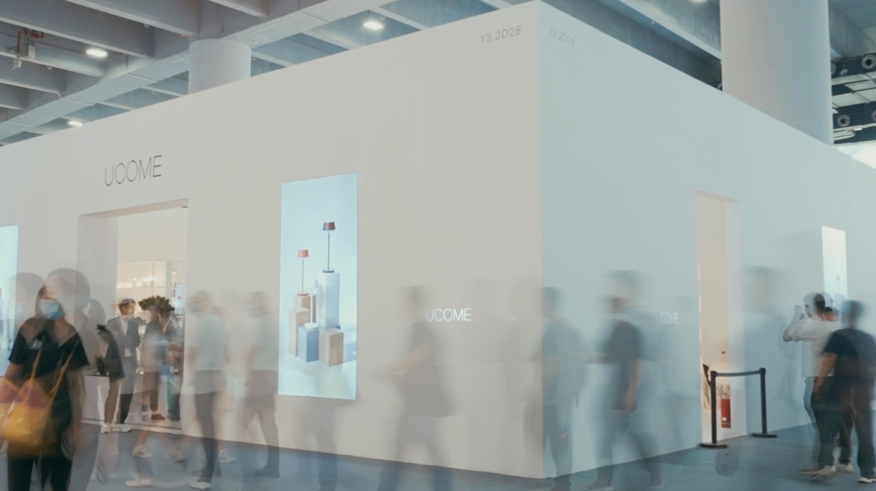 UCOME exhibition 2023