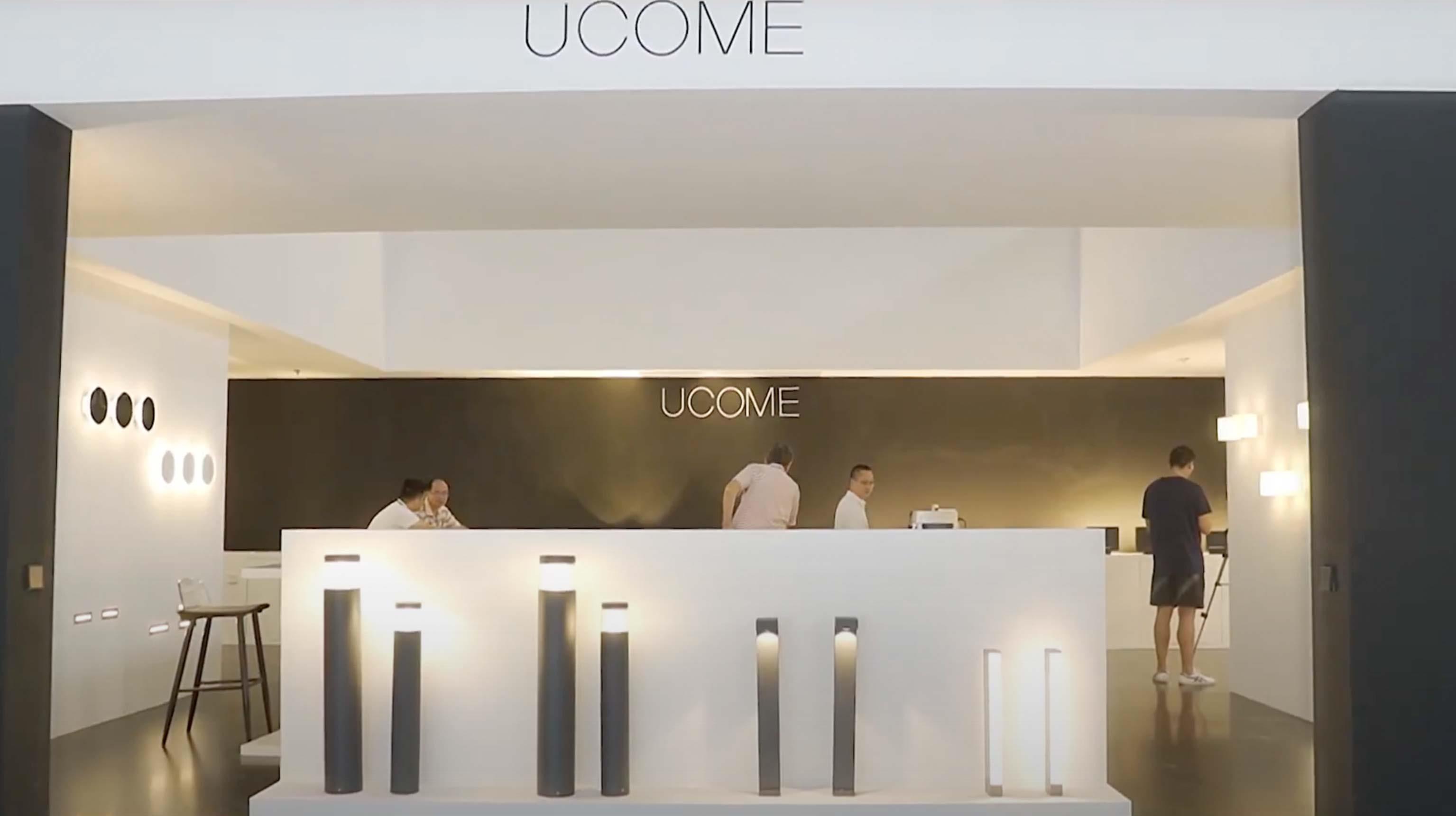 UCOME exhibition 2019