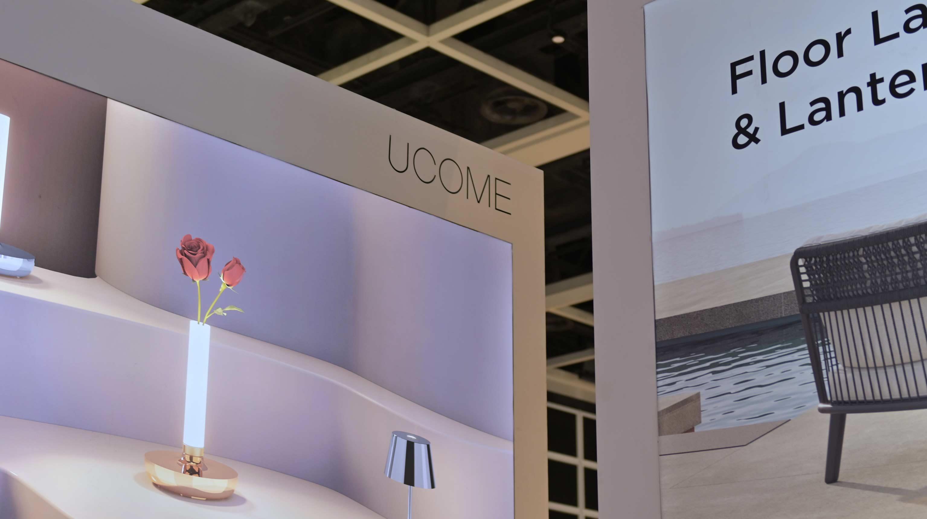 UCOME exhibition 2023