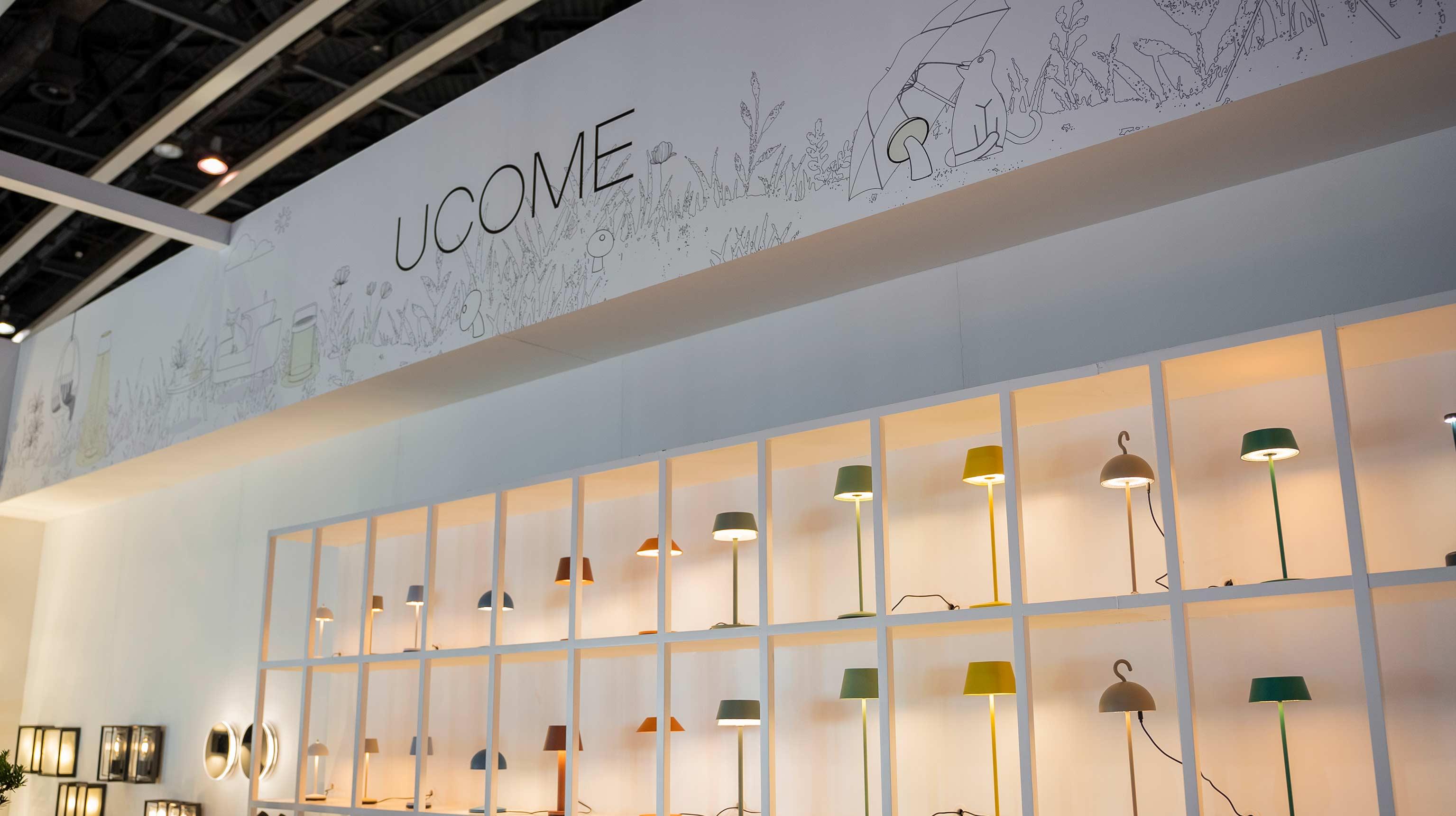 UCOME exhibition 2023