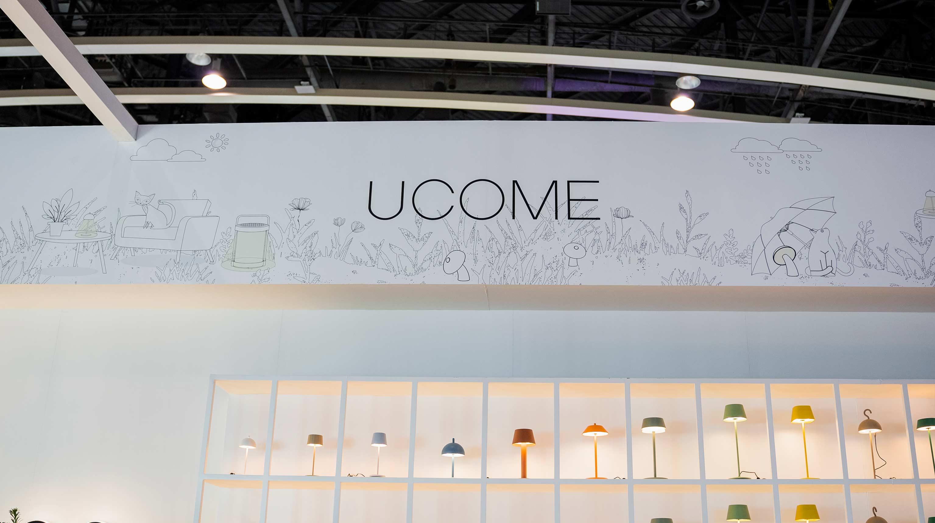 UCOME exhibition 2023